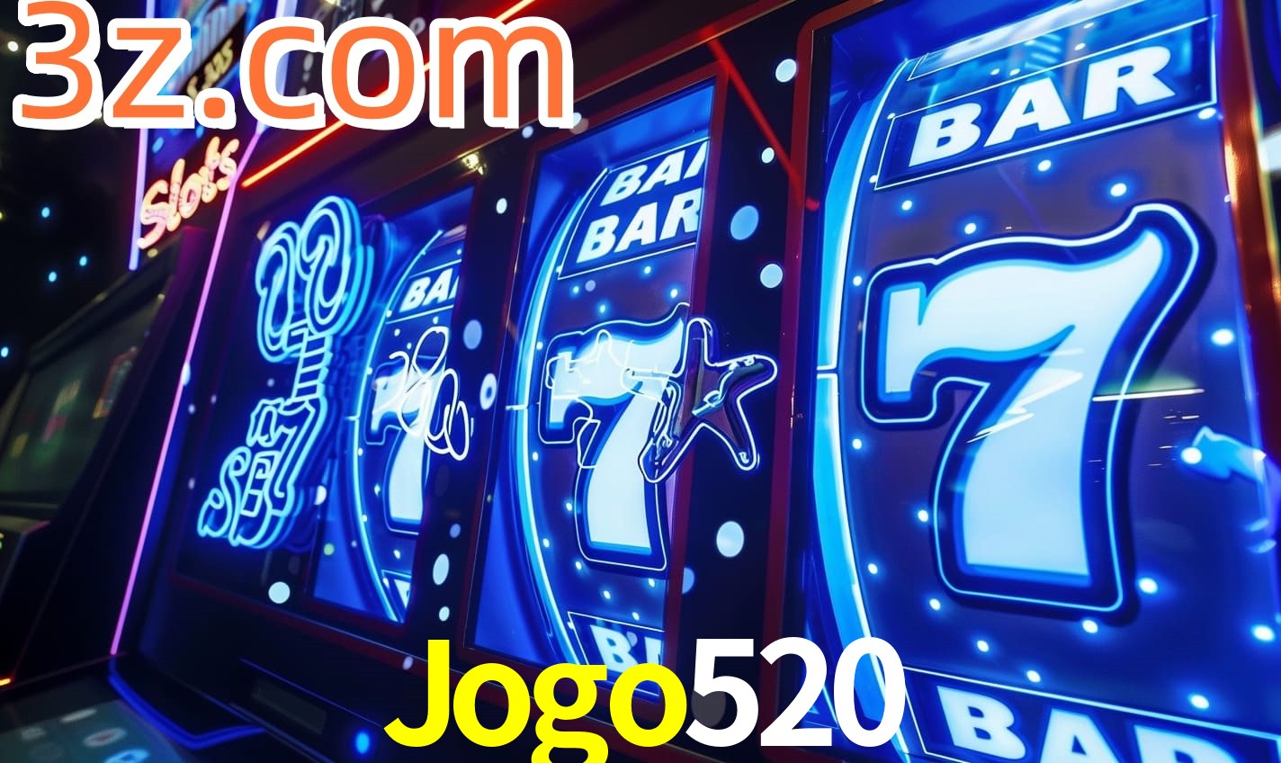Variedade de Slots Jogo520.Com